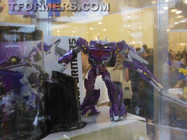 BotCon 2013   Transformers SDCC Images Gallery Metroplex, G1 5 Pack, Shockwaves' Lab  (69 of 101)
